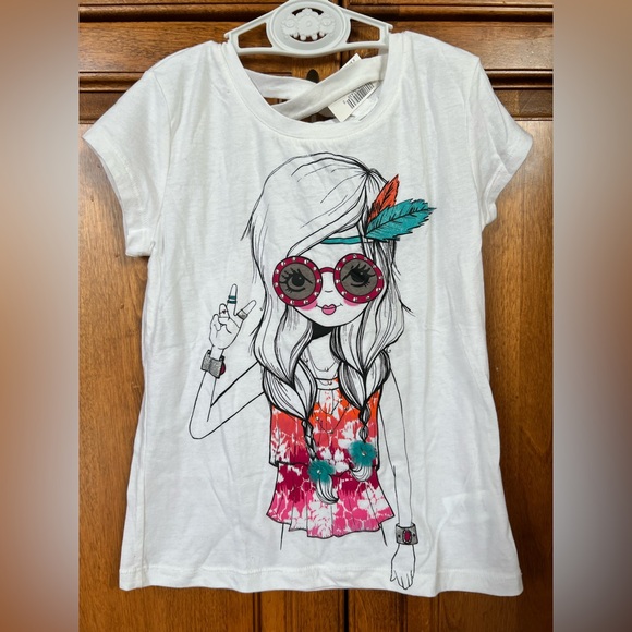 The Children's Place Other - 🐚6/ 10$ Girls Summer Apparel - NWT Size 7/8 The Children’s Place T-Shirt